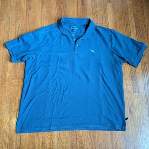 Tommy Bahama | Men's Supima Emfielder IslandZone Polo Shirt | 3XL